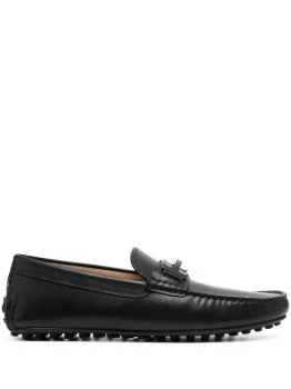 推荐Tod's 男士商务休闲鞋 XXM42C0HG70D90B999-0 黑色商品