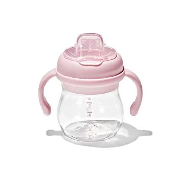 OXO | Tot Transitions Soft Spout 6 Oz Sippy Cup with Removable Handles,商家Macy's,价格¥90