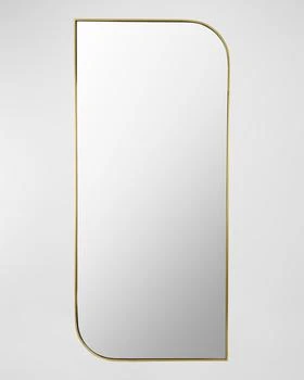 Surya Rugs | Sweyn 87" Floor Mirror,商家Neiman Marcus,价格¥15590