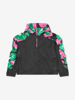 Stella McCartney | Girls Floral Detail Windbreaker,商家Childsplay Clothing,价格¥491