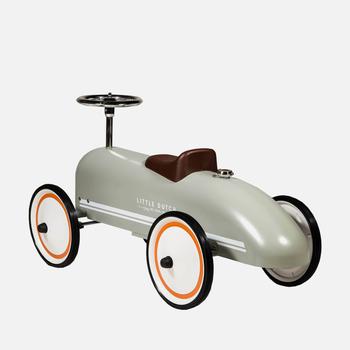 商品Little Dutch | Little Dutch Retro Roller - Olive,商家The Hut,价格¥1093图片