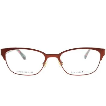 Kate Spade | Kate Spade  KS Diandra YDC 51mm Womens Rectangle Eyeglasses 51mm 3.4折