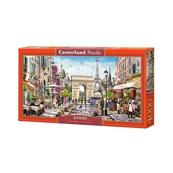 Castorland | Essence of Paris Jigsaw Puzzle Set, 4000 Piece,商家Macy's,价格¥547