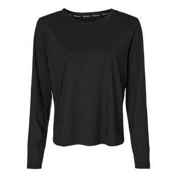 CHAMPION | Champion Women's Sport Soft Touch Long Sleeve T-Shirt 8.1折起