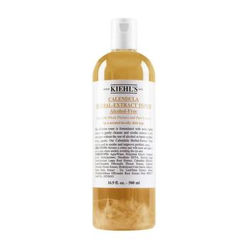 科颜氏高保湿水爽肤水, Kiehl's | Kiehl's科颜氏金盏花植物爽肤水500ML商品图片 额外8.2折x额外9折, 额外八二折, 额外九折
