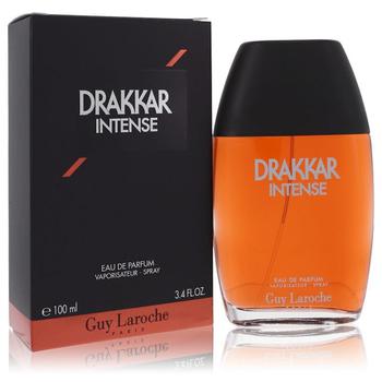 推荐Drakkar Intense by Guy Laroche Eau De Parfum Spray 3.4 oz (Men) 3.4 OZ商品