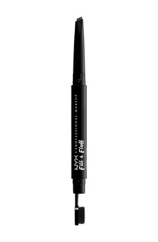 商品NYX Professional Makeup | Professional Makeup Fill & Fluff Eyebrow Pomade Pencil,商家Nordstrom Rack,价格¥89图片