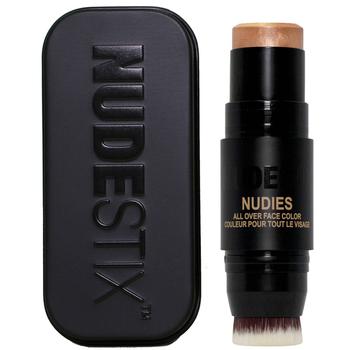 推荐NUDESTIX Nudies All Over Face Color Glow Highlighter 8g (Various Shades)商品
