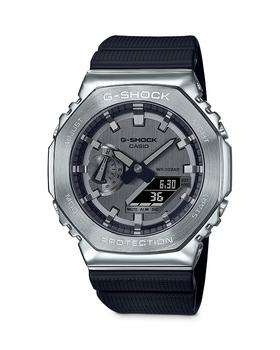 G-Shock | GM2100-1A Octagonal Watch, 49.3 x 44.4 x 11.8mm商品图片,额外9.5折, 额外九五折