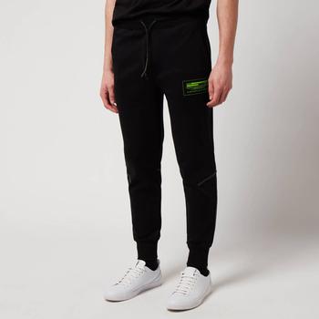 Hugo Boss | HUGO Men's Dorby Sweatpants - Black商品图片,4折