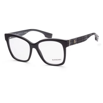 Burberry | Burberry 黑色 方形 眼镜 4.3折×额外9.2折, 独家减免邮费, 额外九二折
