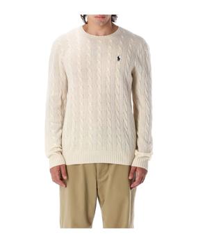 男装拉夫劳伦毛衣, Ralph Lauren | Cable-knit Sweater商品图片 