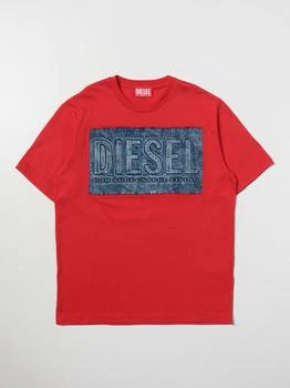 推荐Diesel cotton t-shirt商品