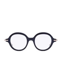 Thom Browne | Thom Browne Eyewear Round Frame Glasses 8.1折