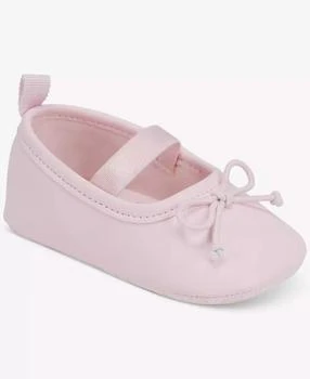 First Impressions | Baby Girls Ballet Flat Shoes, Macy's Exclusive,商家Macy's,价格¥177