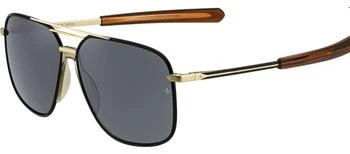 Rag & Bone | Rag & Bone RNB5009S IR 0I46 Navigator Sunglasses 4折