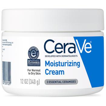 商品Face and Body Moisturizing Cream for Normal to Dry Skin with Hyaluronic Acid图片