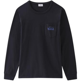 Woolrich | Foundation 长袖T恤商品图片,额外9.5折, 额外九五折