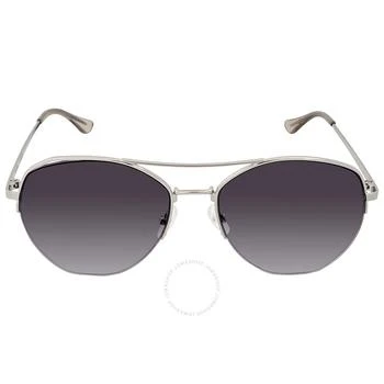 Calvin Klein | Grey Gradient Pilot Ladies Sunglasses CK20121S 045 57 1.3折, 满$200减$10, 满减