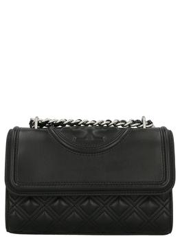 tory burch fleming, Tory Burch | 'Fleming Small Convertible’ crossbody bag商品图片 7.6折