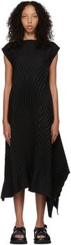 product Black Cotton Maxi Dress image