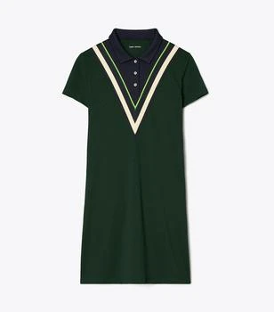 推荐Chevron Polo Dress商品