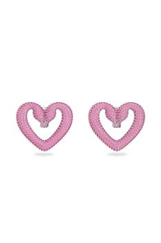 施华洛世奇耳钉评价, Swarovski | 'UNA' CLIP EARRINGS商品图片 额外7折, 额外七折