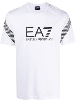 推荐EA7 - Logo T-shirt商品