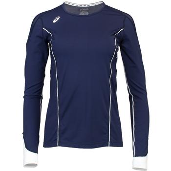 Asics | Domain II Crew Neck Long Sleeve Athletic T-Shirt商品图片,2.6折