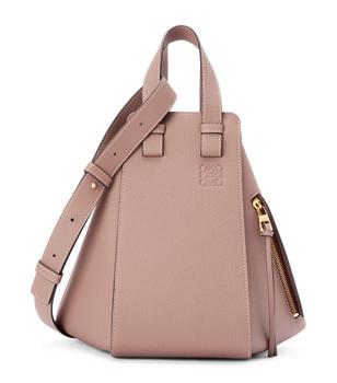 罗意威包直邮, Loewe | Small Leather Hammock Top-Handle Bag商品图片 