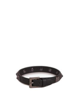 商品Valentino | Valentino Garavani Rockstud Buckled Bracelet,商家Cettire,价格¥1598图片