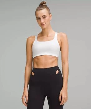 Lululemon | Ultralu Square-Neck Workout Bra *Medium Support, B/C Cup,商家Lululemon Canada,价格¥471