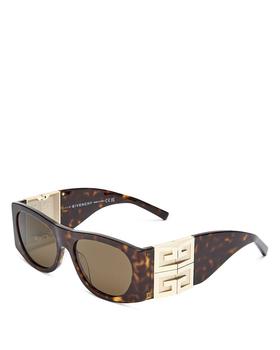 Givenchy | Women's Square Sunglasses, 56mm商品图片,