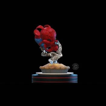 Quantum Mechanix | Quantum Mechanix Marvel Spider-Ham Q-Fig Diorama,商家Zavvi US,价格¥125