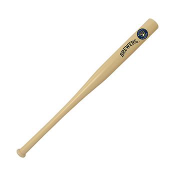 商品Coopersburg | Multi Milwaukee Brewers Logo Team Mini Bat,商家Macy's,价格¥65图片