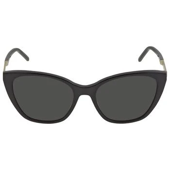 Yves Saint Laurent | Grey Cat Eye Ladies Sunglasses SL M69 004 56 3.6折, 独家减免邮费