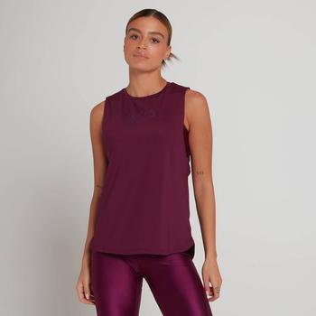 推荐MP Women's Engage Tank Top - Deep Purple商品