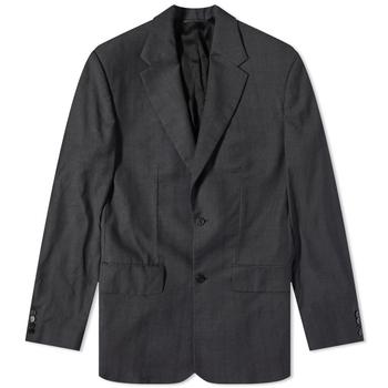 推荐Balenciaga Oversized Single Breasted Suit Jacket商品