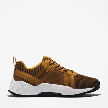 Timberland | GreenStride™ Solar Wave LT Trainer for Men in Brown商品图片,7折
