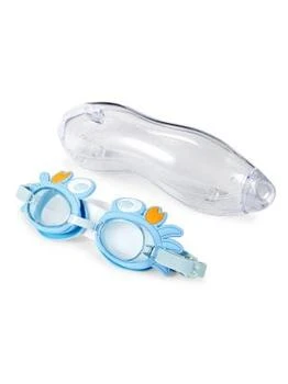 Sunnylife | Sonny The Sea Creature Mini Swim Goggles,商家Saks OFF 5TH,价格¥143