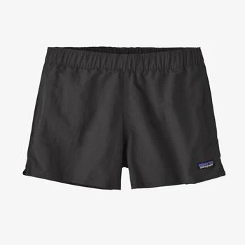 推荐W Barely Baggies Shorts In Black商品