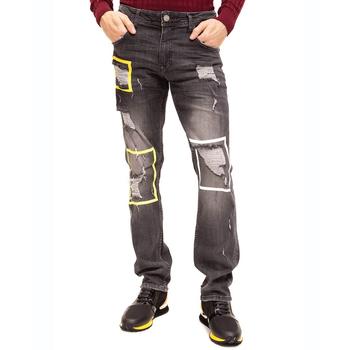 RON TOMSON, RON TOMSON | Men's Modern Paint Box Denim Jeans商品图片 