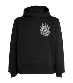 amiri卫衣真假, AMIRI | Embellished Logo Hoodie商品图片 
