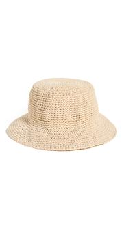 Madewell | Madewell Straw 渔夫帽商品图片,6折