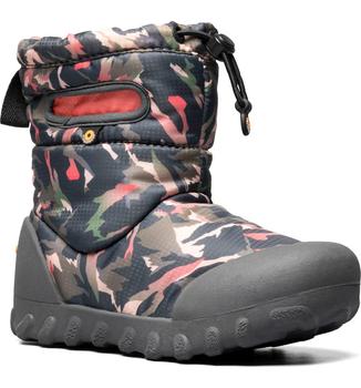 商品Bogs | B-MOC Waterproof Insulated Faux Fur Winter Boot,商家Nordstrom Rack,价格¥519图片