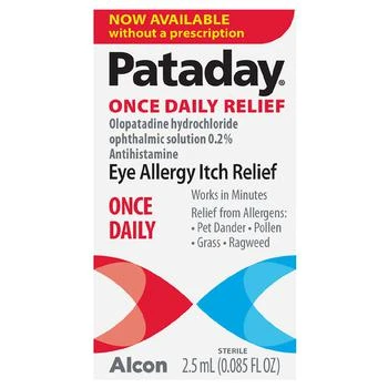 PATADAY | Eye Itch Relief,商家Walgreens,价格¥169