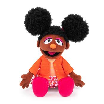 商品Sesame Street | Gabrielle Plush, Premium Plush Doll, 13",商家Macy's,价格¥192图片