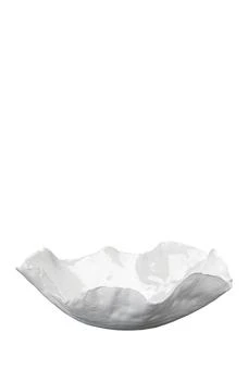 Jamie Young | Large Peony Bowl - White Ceramic,商家Nordstrom Rack,价格¥1200