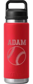 YETI | YETI Custom 26 oz. Rambler Bottle with Chug Cap,商家Public Lands (Moosejaw),价格¥384