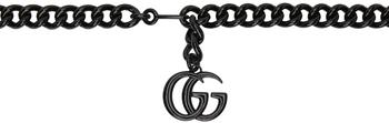 推荐黑色 GG Marmont Chain 腰带商品